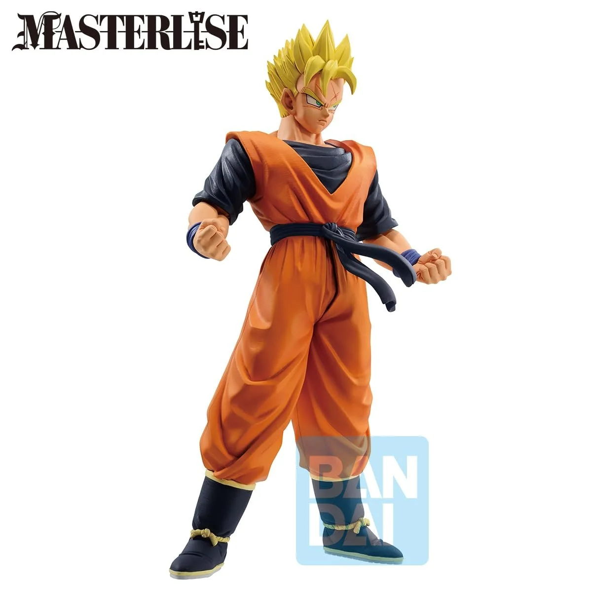 Фигурка Bandai Spirits Masterlise Son Gohan Future Dueling to The Future, фото №3