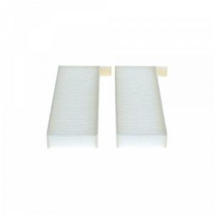 Фильтр салона BOSCH 1 987 435 026 для CITROËN FIAT PEUGEOT TOYOTA synthetic.ua - Фото 1