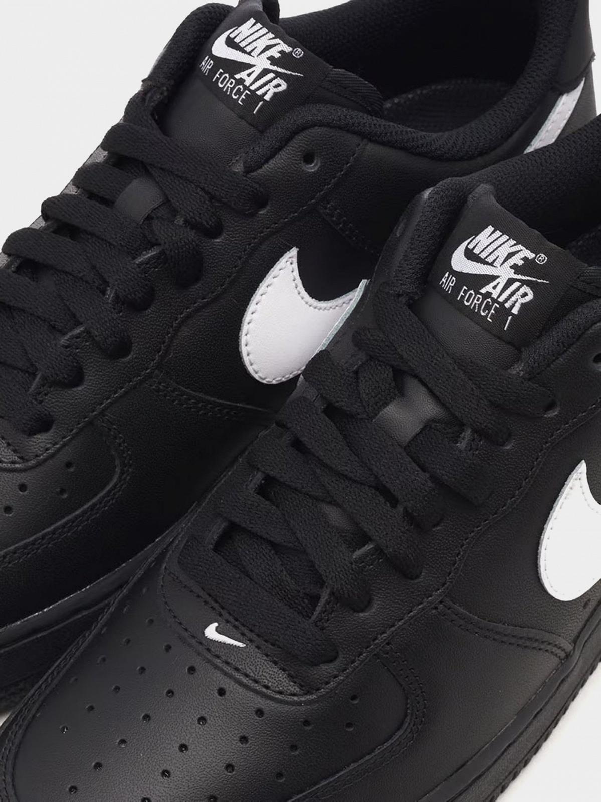 Кросівки Nike AIR FORCE 1 07 42, фото №5