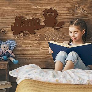 Лампа ночник настенный Schlummerlicht24 LED Magic Owl Именной мотив совы натуральное дерево цена на synthetic.ua - Фото 1 Лампа ночник настенный Schlummerlicht24 LED Magic Owl Именной мотив совы натуральное дерево synthetic.ua - Фото 1