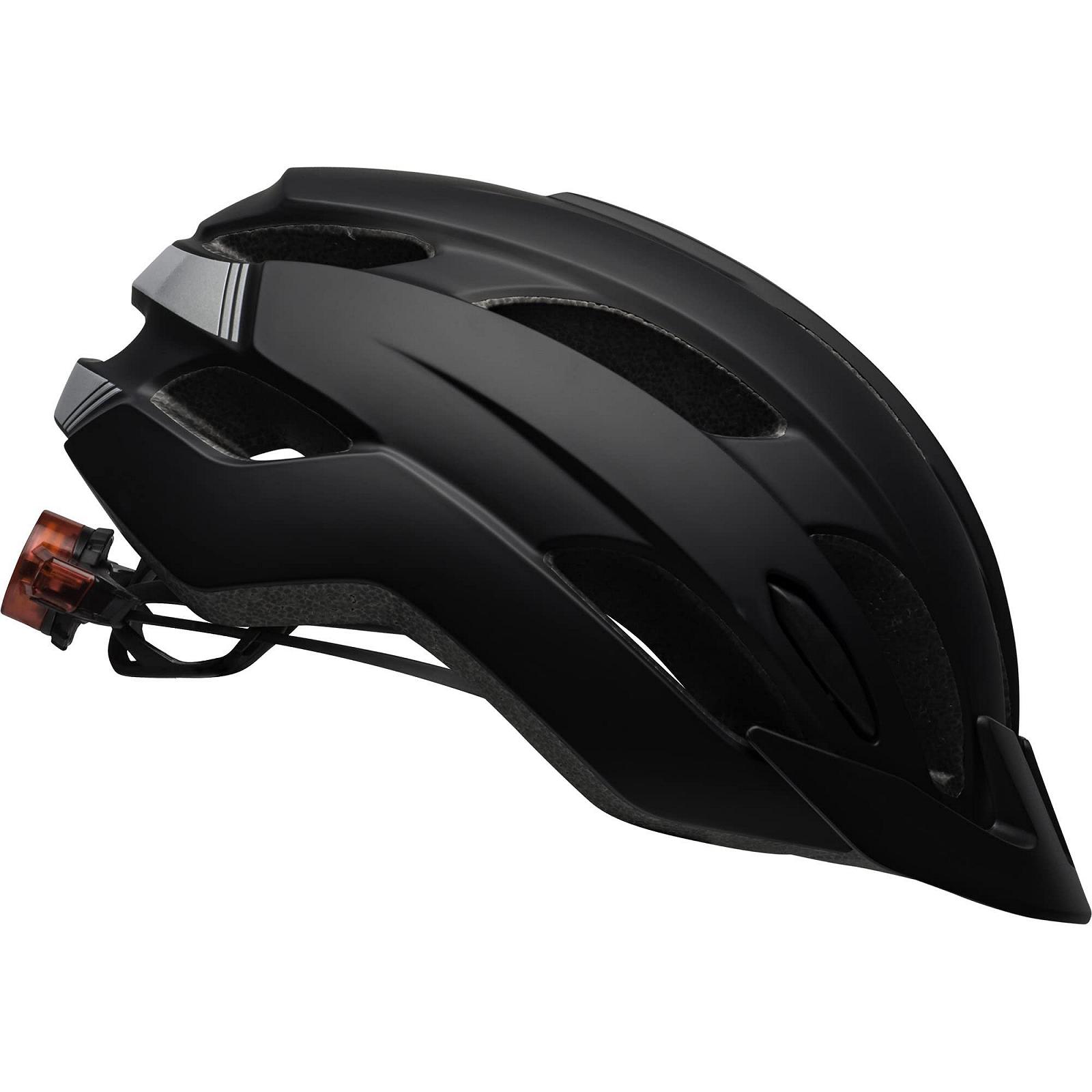 Шлем Bell Trace LED Matte Black UM/L, фото №3