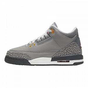 Кросівки Nike AIR JORDAN 3 RETRO (GS) 38.5 - Фото 1