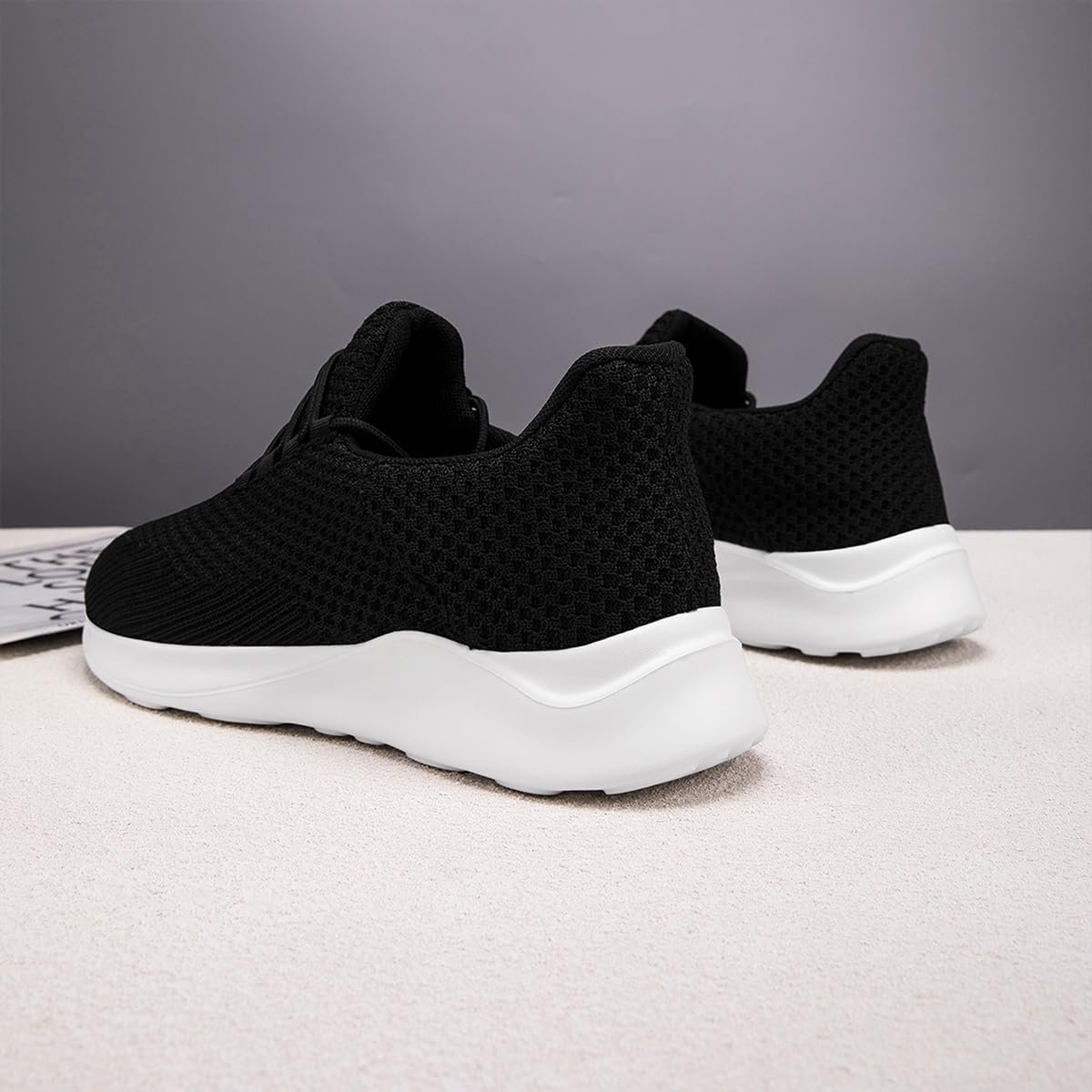 Кросівки VGPSFN Спортивні Легкі Нековзкі Дихаючі, фото №7 Кросівки VGPSFN Спортивні Легкі Нековзкі Дихаючі, фото №7