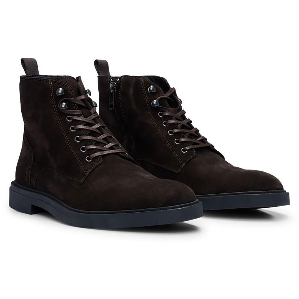 Черевики BOSS Calev_half_brsd half_boot, фото №3