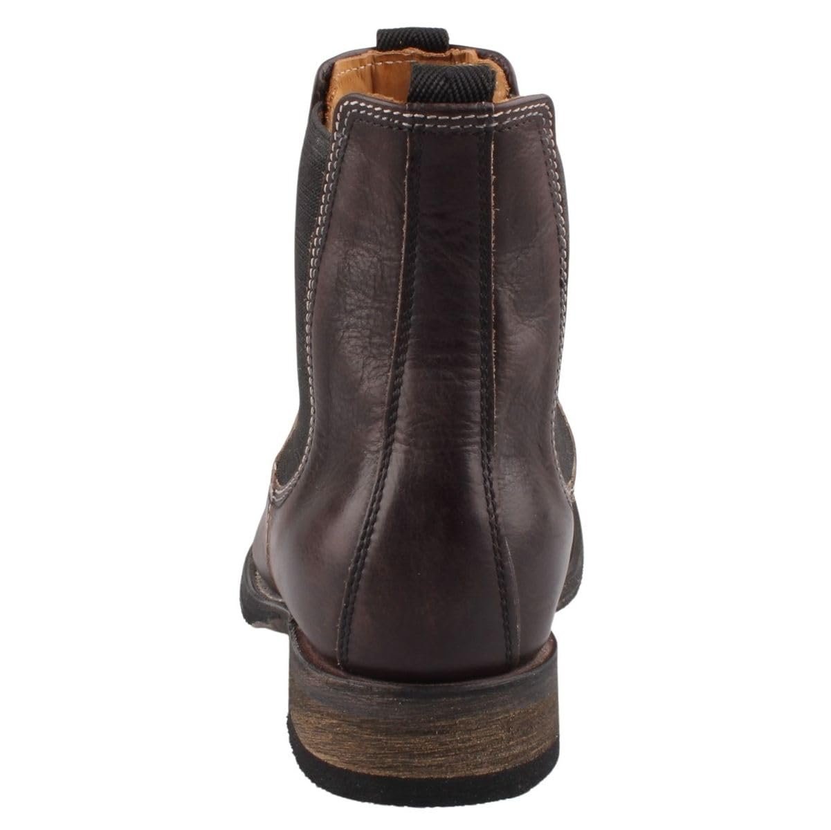 Ботинки Sendra Boots мужские 9535 Антрацит, фото №7