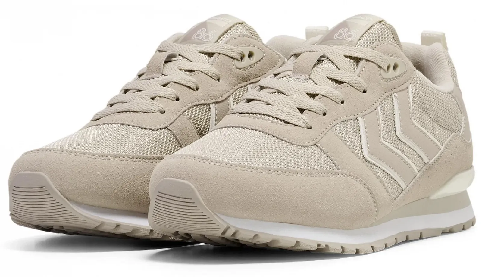 Кросівки Hummel Monaco 86 / 37 EU / Бежевий, фото №1 Кросівки Hummel Monaco 86 / 37 EU / Бежевий, фото №1