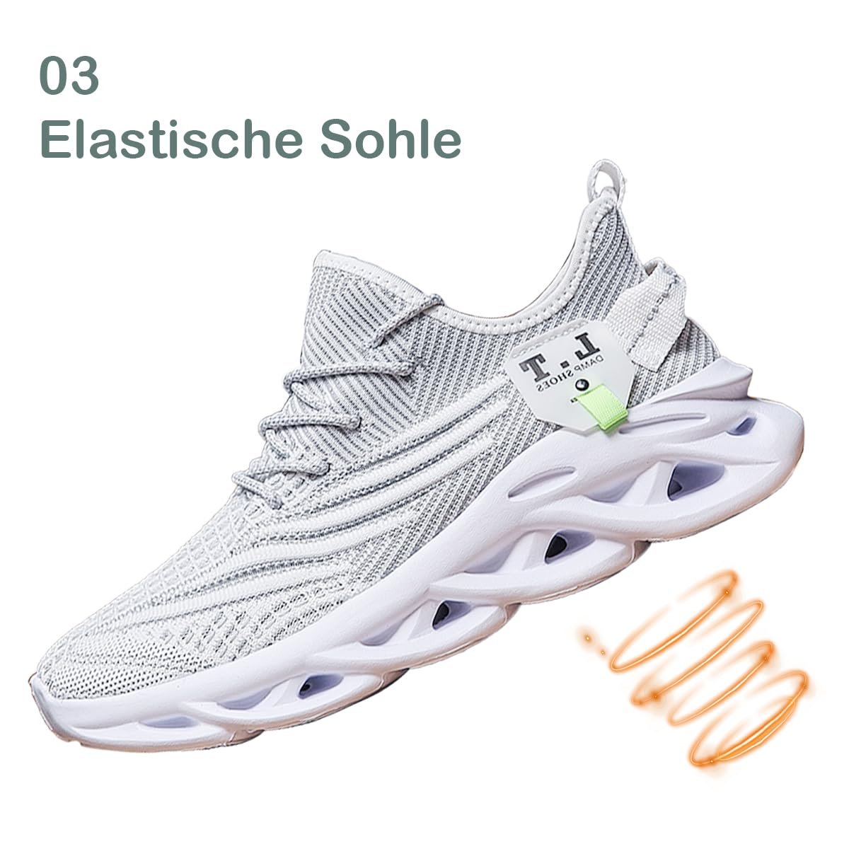 Чоловічі утеплені черевики для активного відпочинку ZDFQLGV Водонепроникні, фото №4 Чоловічі утеплені черевики для активного відпочинку ZDFQLGV Водонепроникні, фото №4