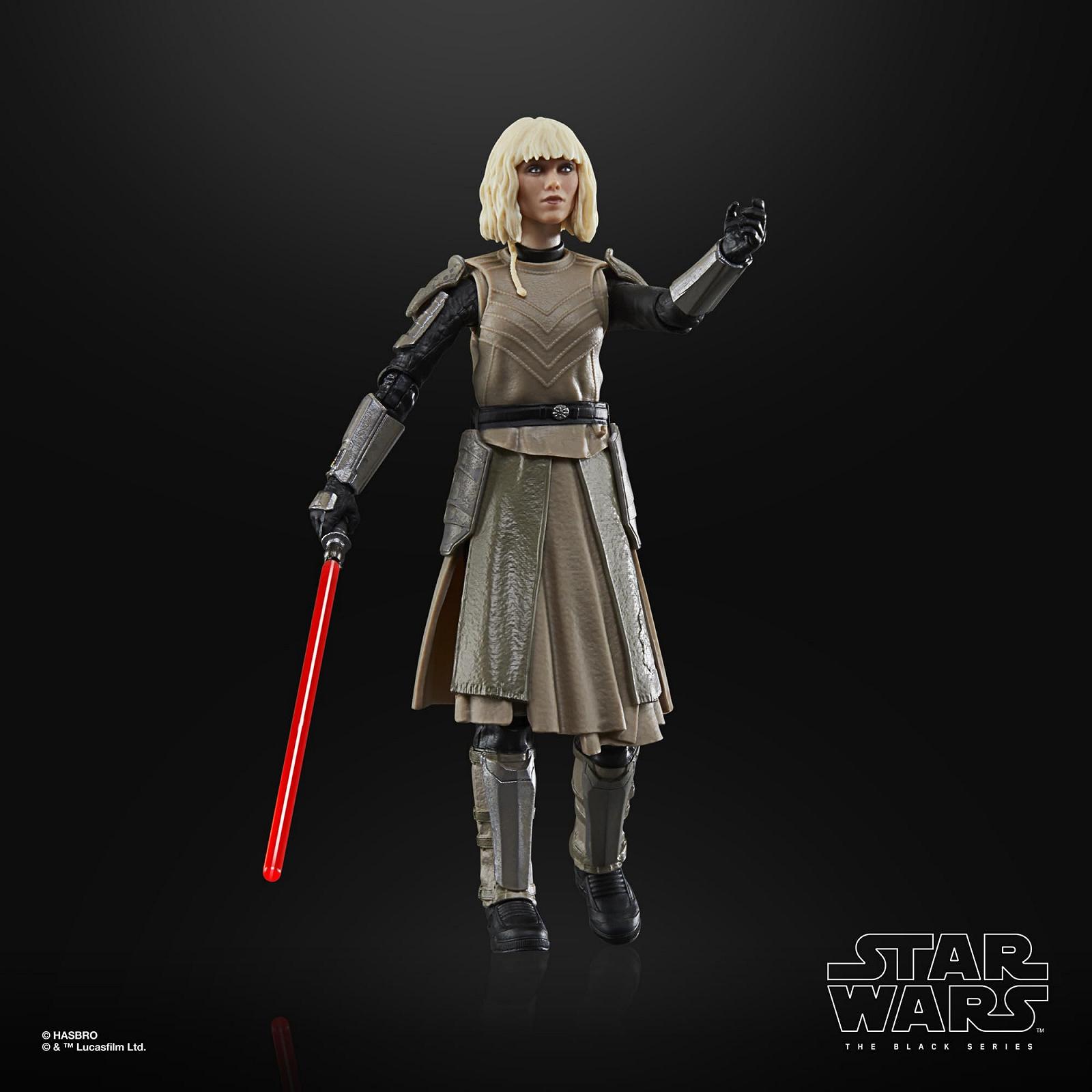 Фігурка Star Wars The Black Series Шін Хаті 15,24 см, фото №5