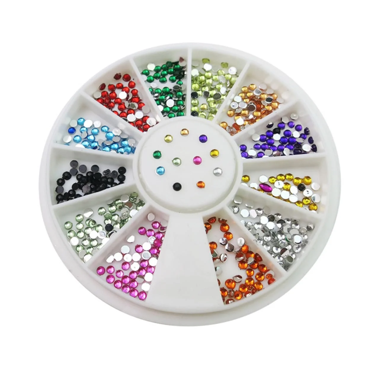 Кришталь для нігтів Healeved Набір, фото №6 Кришталь для нігтів Healeved Набір, фото №6