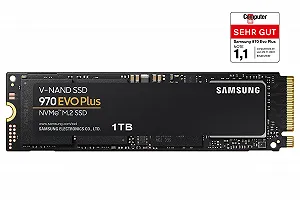 SSD Samsung 970 EVO Plus 1 ТБ M.2 NVMe 3500 МБ/с synthetic.ua - Фото 1