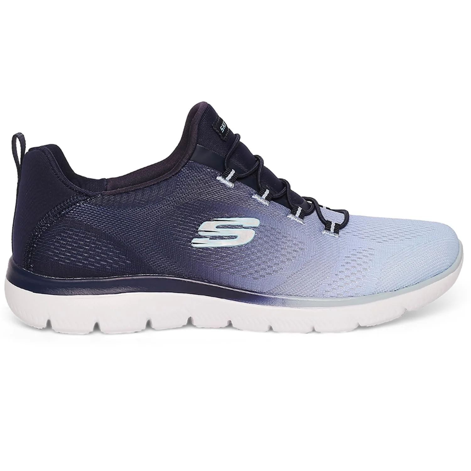 Кроссовки Skechers 149536 BKW, фото №2