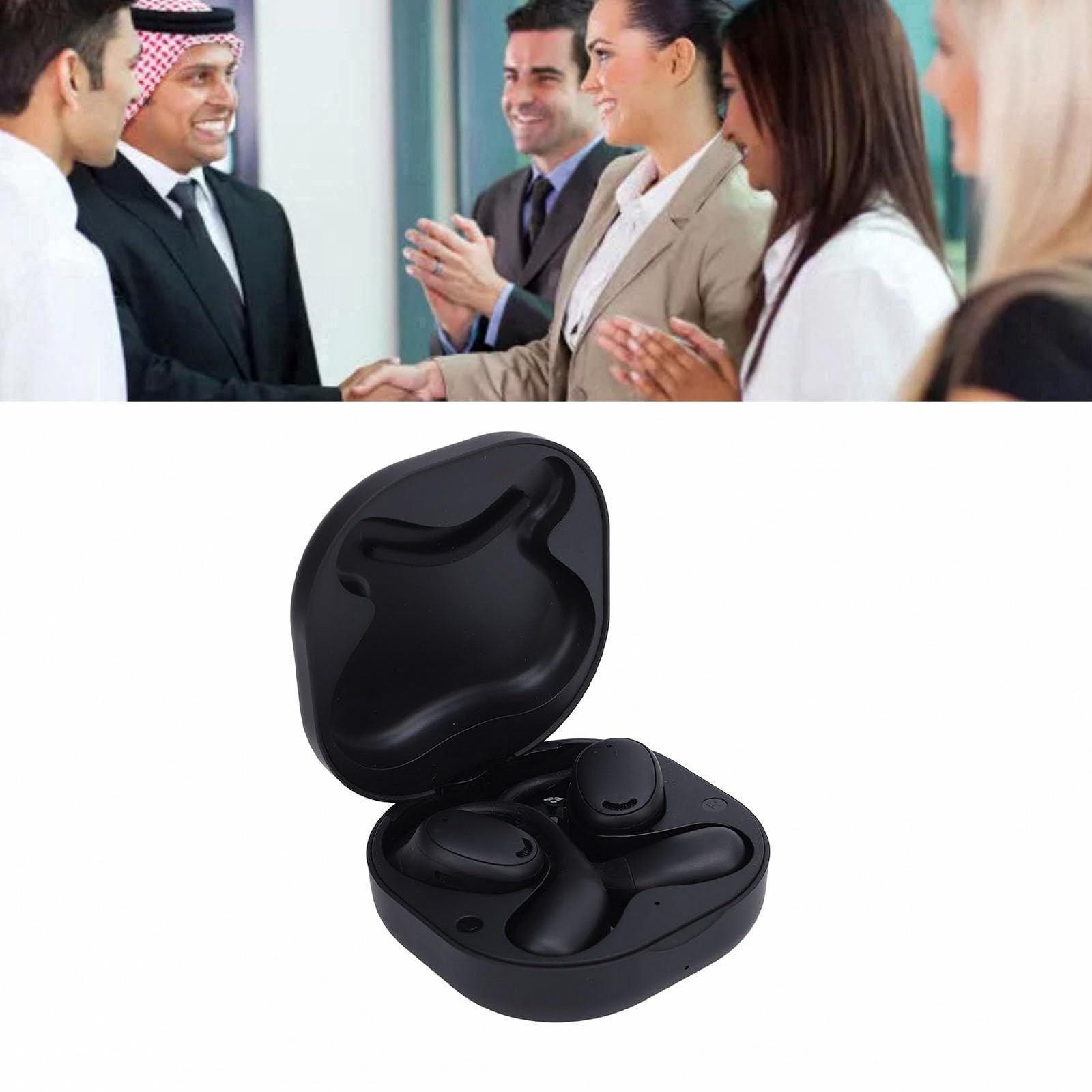 Навушники-перекладач JTLB M56, 133 мови, фото №5 Навушники-перекладач JTLB M56, 133 мови, фото №5