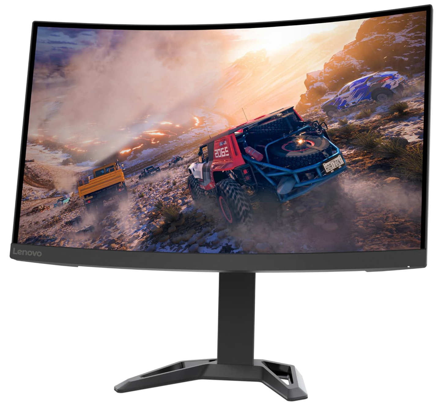 Монитор 27" Lenovo G27c-30 Full HD VA 165 Гц, фото №4