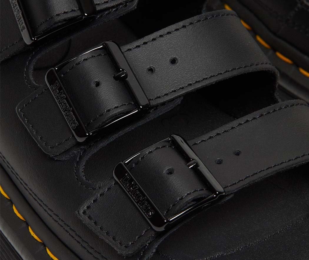 Ботинки Dr. Martens Chilton Black, фото №3