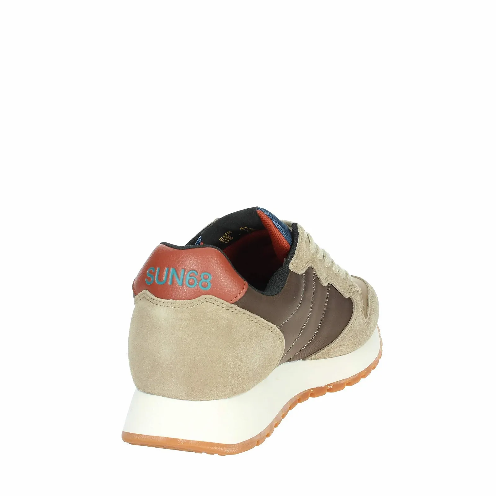 Обувь SUN68 Jaki Bi-Colour Code Cpz44114-77, фото №3