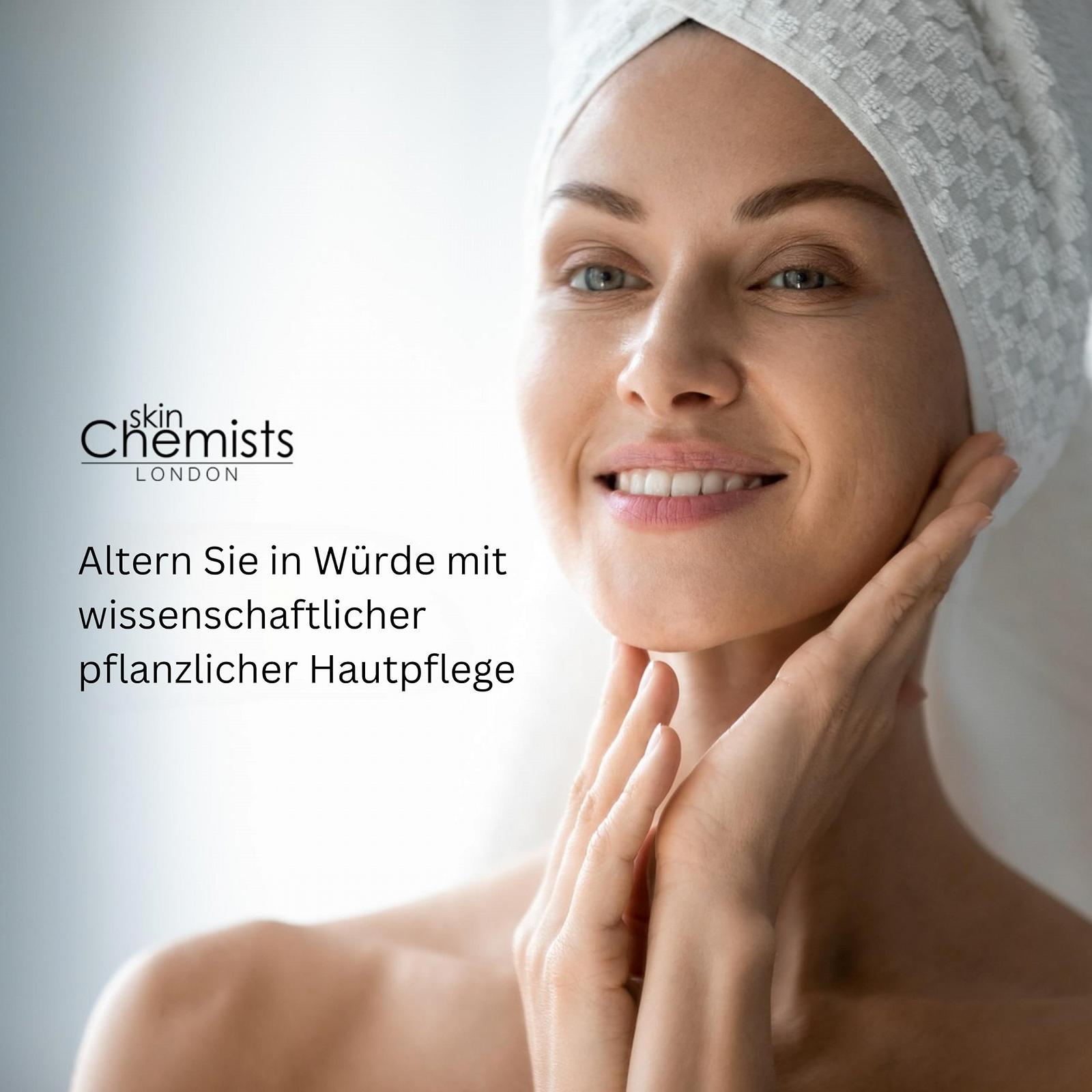 Маска для обличчя Skin Chemists Youth Series Green Caviar Extract & Bakuchiol 50 мл, фото №8