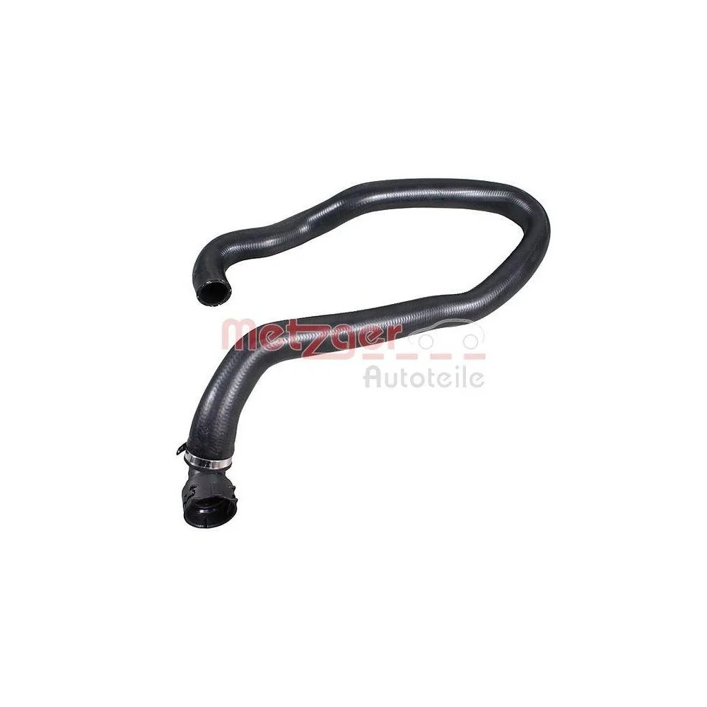 Шланг радіатора METZGER 2421790 для MERCEDES-BENZ правий нижній, фото №1 Шланг радіатора METZGER 2421790 для MERCEDES-BENZ правий нижній, фото №1