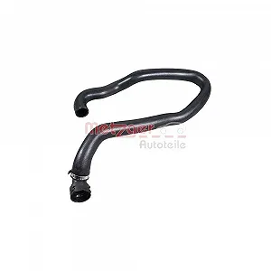 Шланг радиатора METZGER 2421790 для MERCEDES-BENZ правый нижний - Фото 1