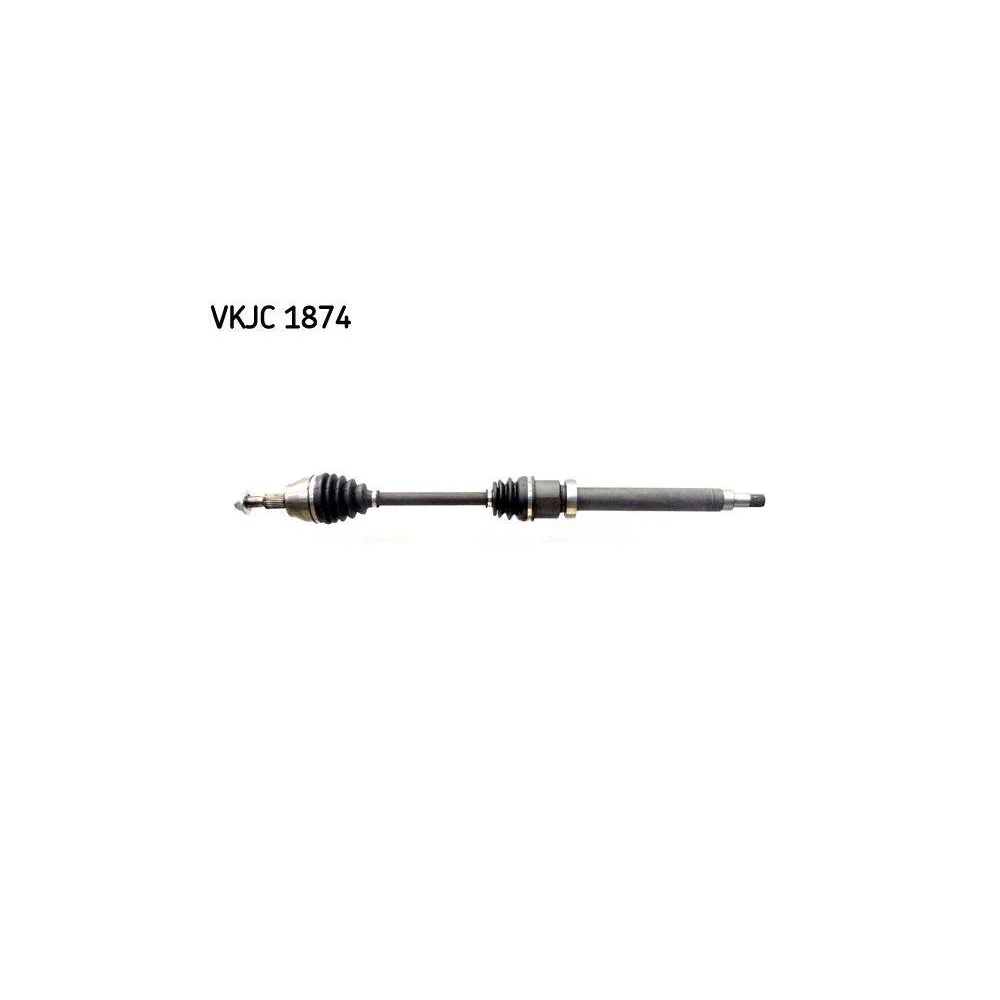 Приводной вал SKF VKJC 1874 для FORD передняя ось справа, фото №1