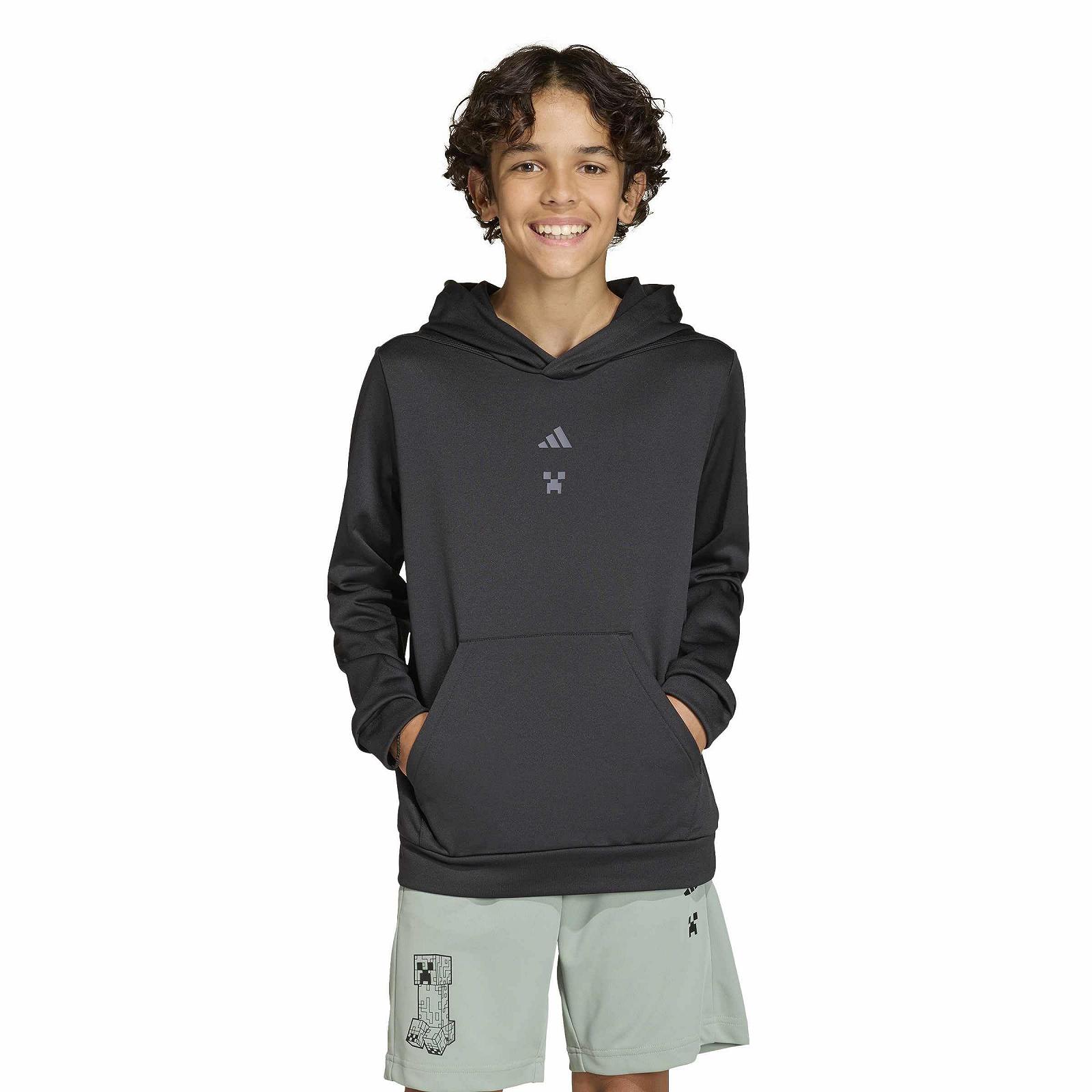 Худі adidas Minecraft для дітей, унісекс, фото №3