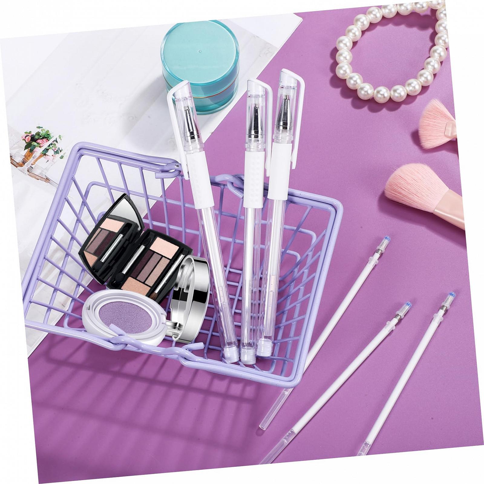 Набор LALADEFIEE 3 шт. для разметки бровей и татуировки, фото №3