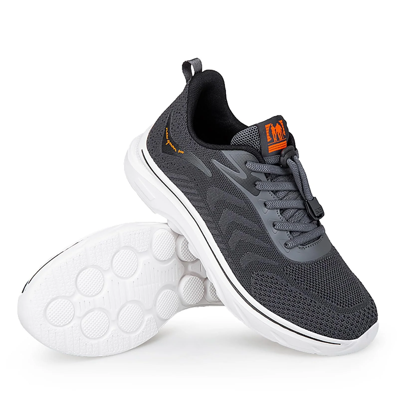 Кроссовки SRZYMJ Белые, фото №2