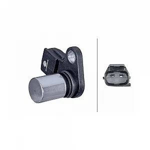 Датчик положения распредвала HELLA 6PU 358 380-891 TOYOTA LEXUS передний - Фото 1