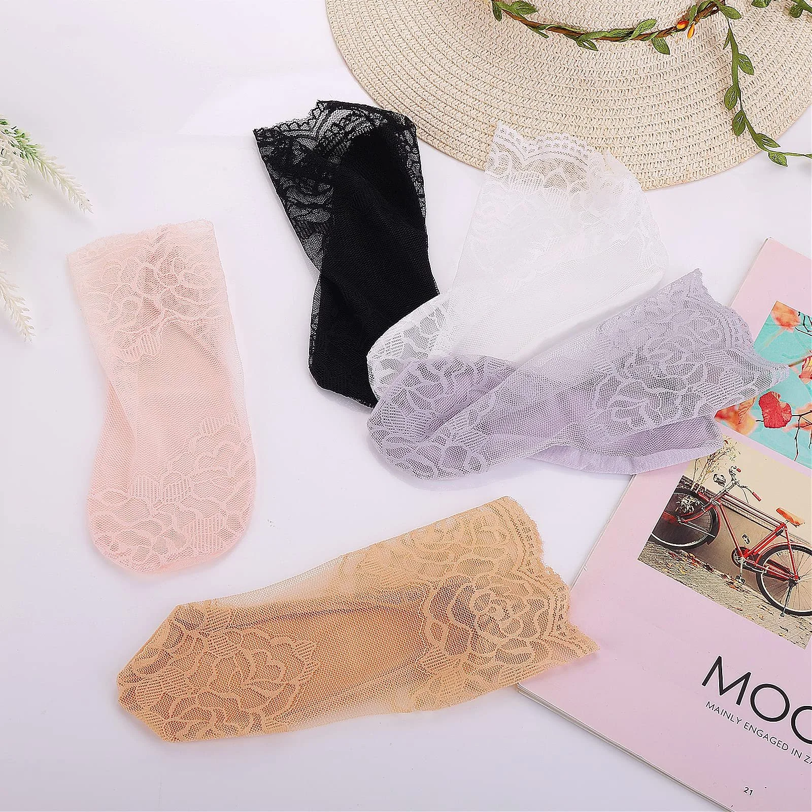 Шкарпетки Yolev, 5 пар, фото №7