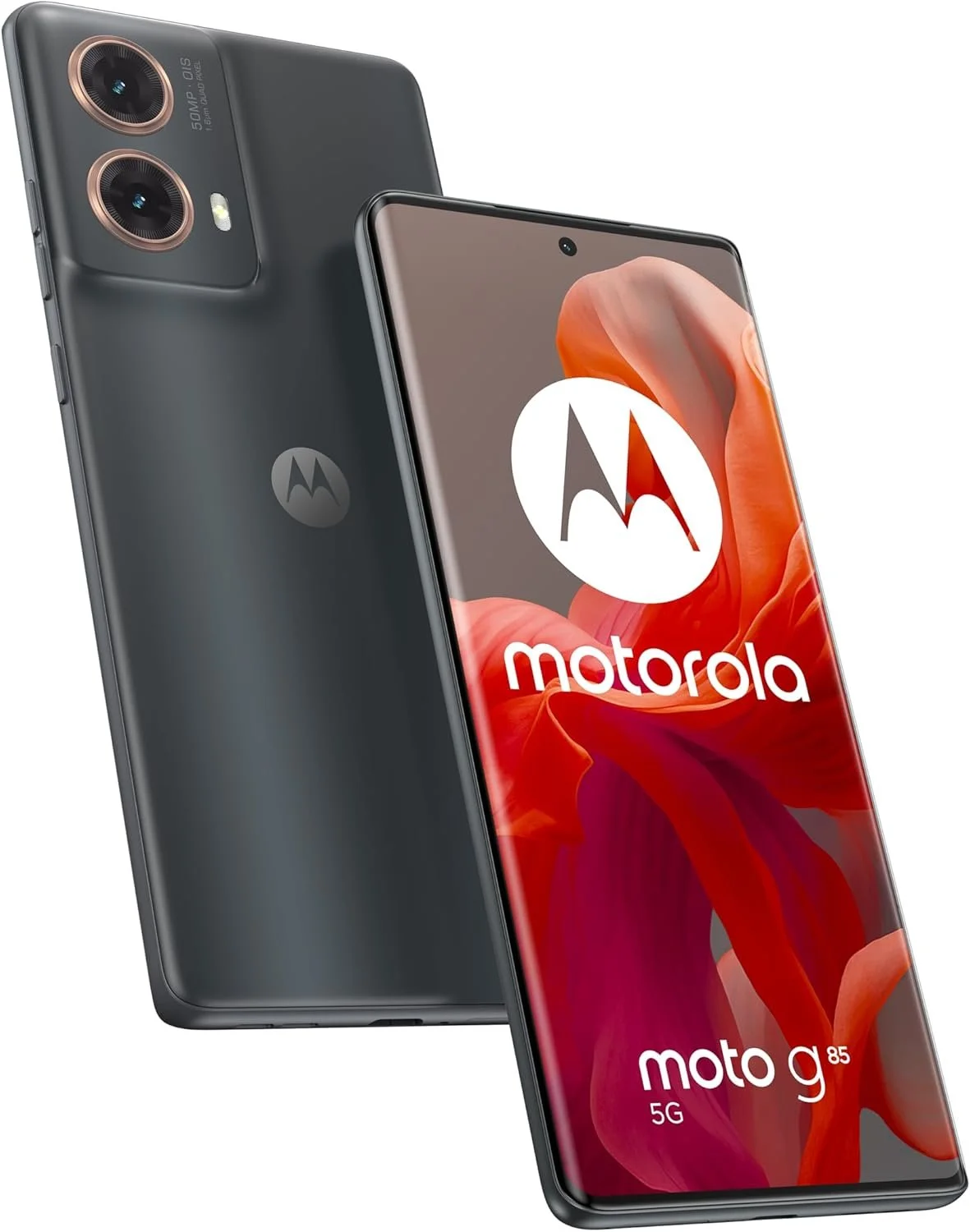 Смартфон 6.67" Motorola Moto G85 12+12//256GB 5G 2-SIM NFC 50/32Мп 8 ядер Android 14 Grey, фото №2 Смартфон 6.67" Motorola Moto G85 12+12//256GB 5G 2-SIM NFC 50/32Мп 8 ядер Android 14 Grey, фото №2