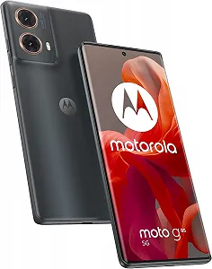 Смартфон 6.67" Motorola Moto G85 12+12//256GB 5G 2-SIM NFC 50/32Мп 8 ядер Android 14 Grey synthetic.ua - Фото 1