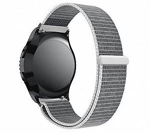 Нілоновий мішок Primo для годинників Samsung Gear S2 Classic SM-R732 / RM-735 White synthetic.ua - Фото 1