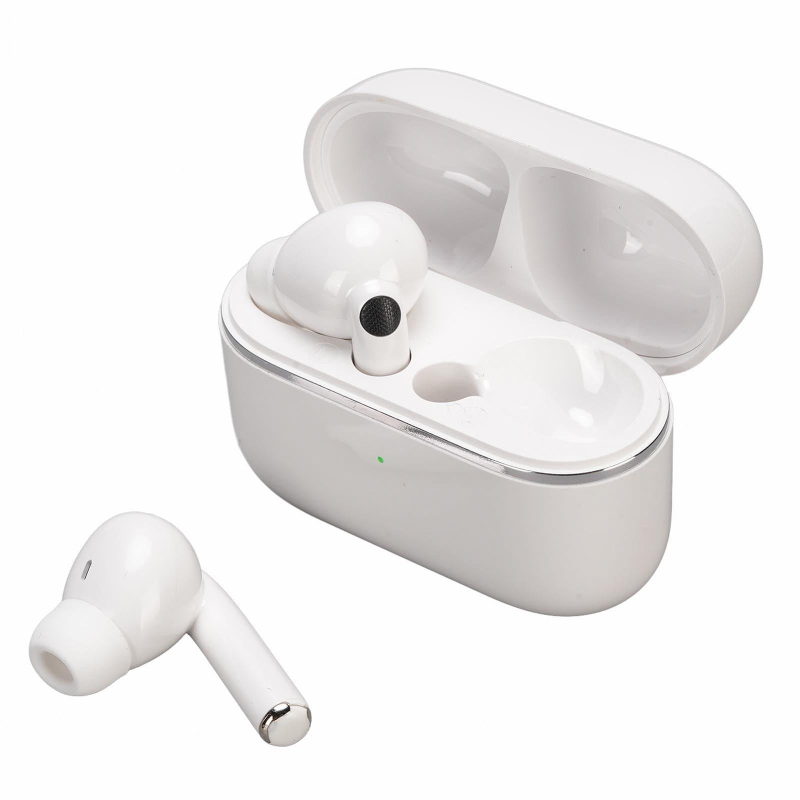 Бездротові Bluetooth 5.4 з підтримкою 144 мов, шумозаглушенням ANC, сенсорним керуванням, 5 годин, фото №5