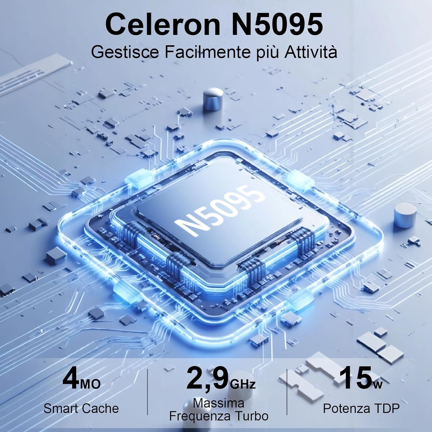 Ноутбук 14" Ruzava RK70 Intel Celeron N5095A RAM 8GB SSD 256GB Windows 11 (UKR), фото №3 Ноутбук 14" Ruzava RK70 Intel Celeron N5095A RAM 8GB SSD 256GB Windows 11 (UKR), фото №3