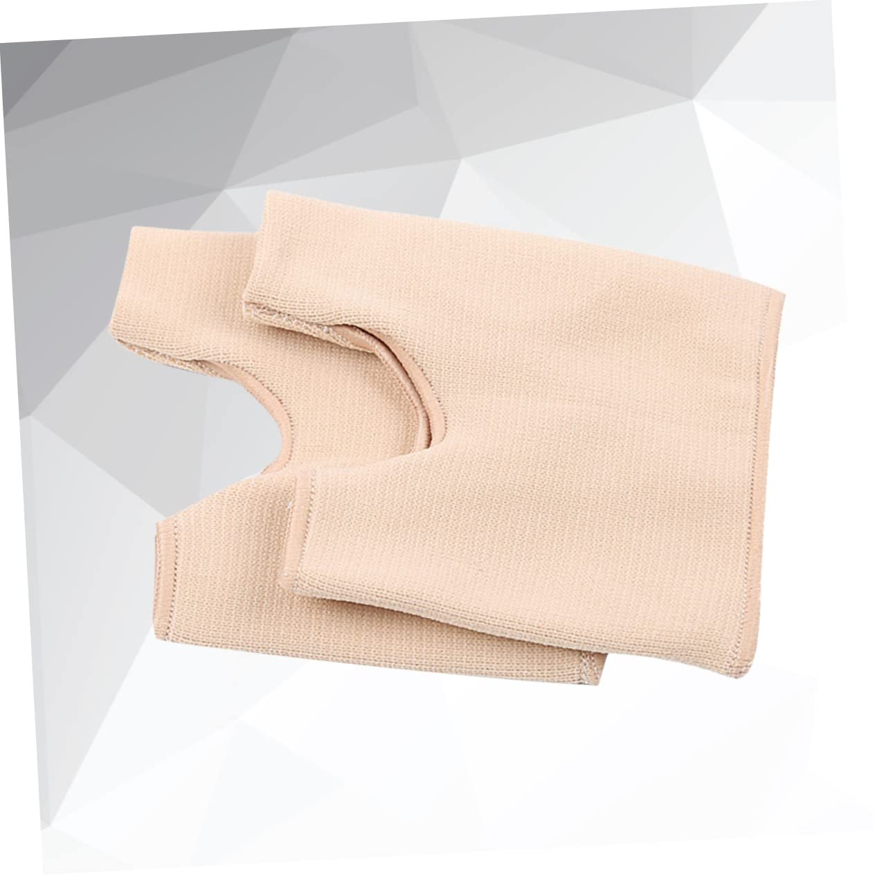 Шина для коррекции вальгусной деформации, размер L, U-образная, с дыхающей гелевой вставкой, фото №4