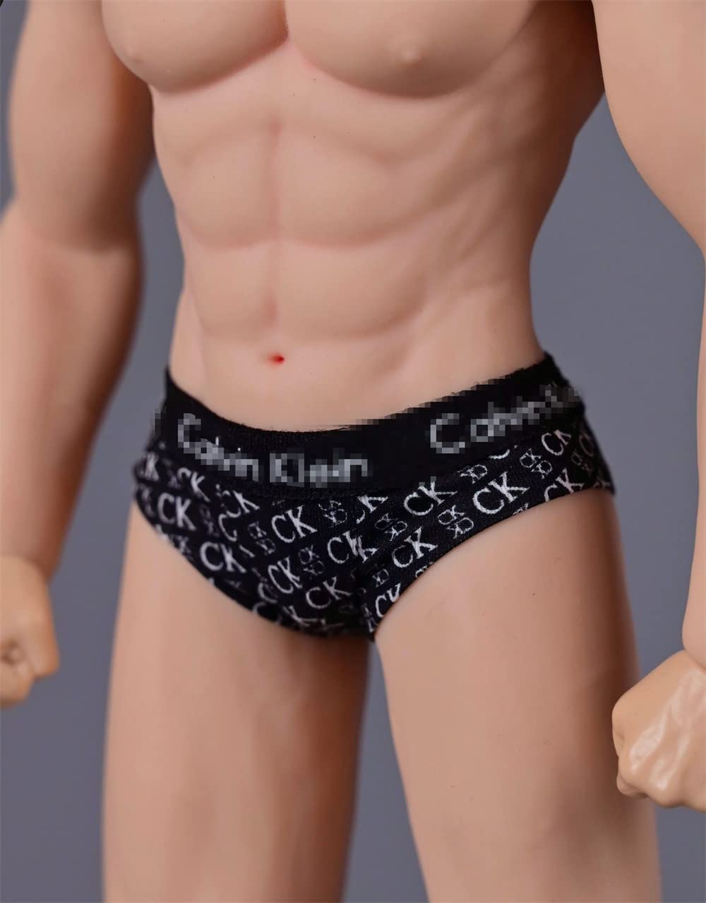 Одежда HiPlay MYF04 Костюм нижнего белья для куклы 1/6 для мужских фигурок синий, фото №3 Одежда HiPlay MYF04 Костюм нижнего белья для куклы 1/6 для мужских фигурок синий, фото №3