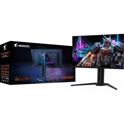 Монитор GIGABYTE AORUS FO27Q5P, фото №9