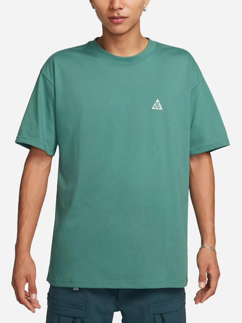 Футболка Nike ACG (темно-зелена) S, фото №1