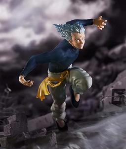 Фігурка Banpresto One-Punch Man Garou BP88572P 16 см різнокольорова synthetic.ua - Фото 1