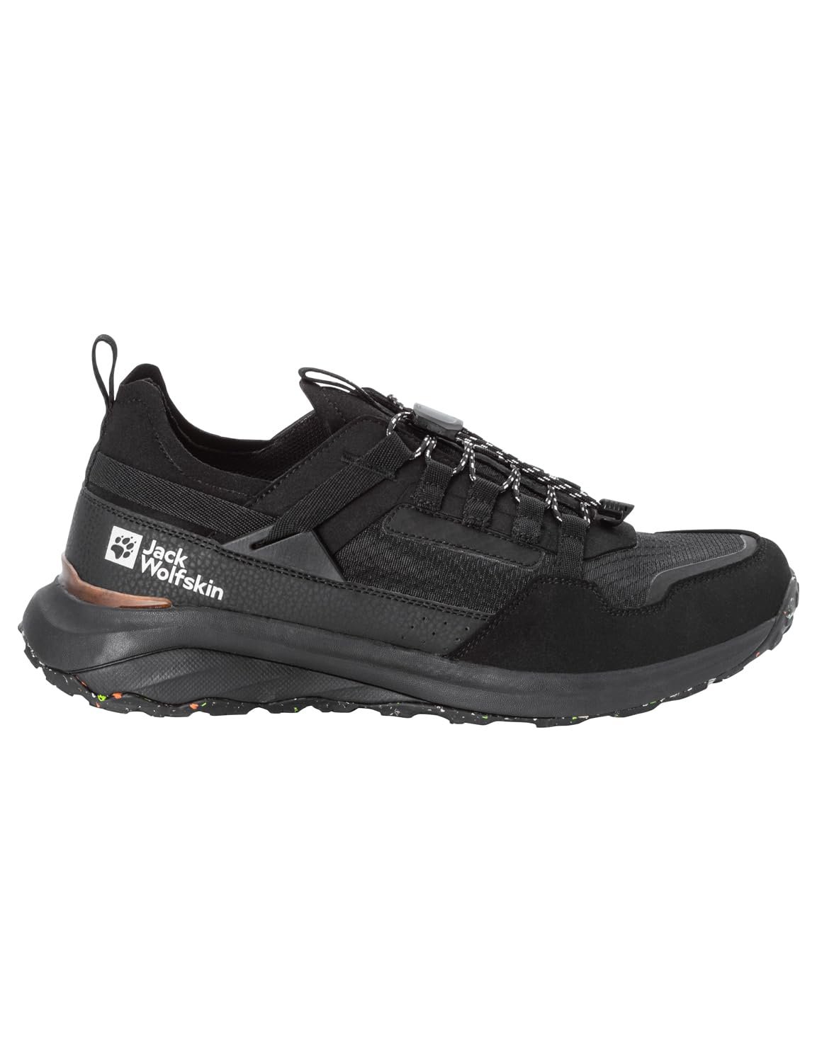 Кросівки Jack Wolfskin Dromoventure Athletic Low M, фото №1