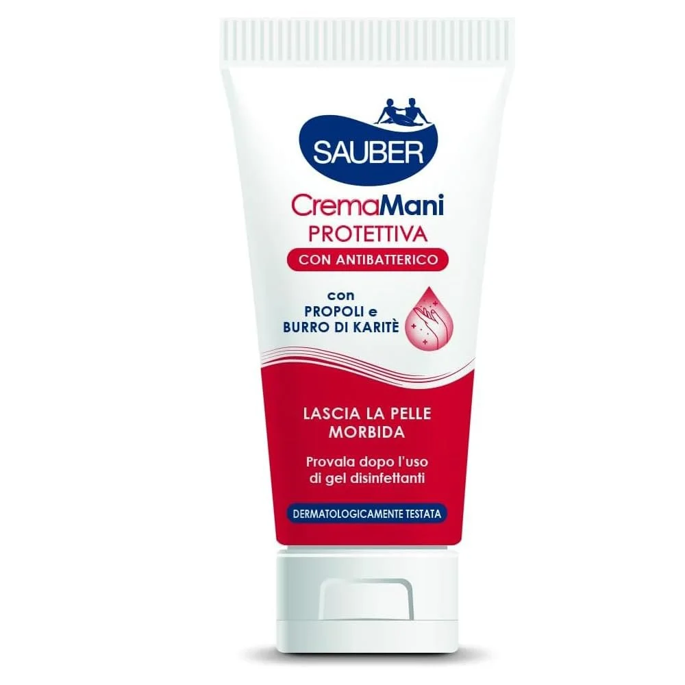 Крем для рук Антибактеріальний з прополісом та маслом ши 75мл (3 шт), фото №2