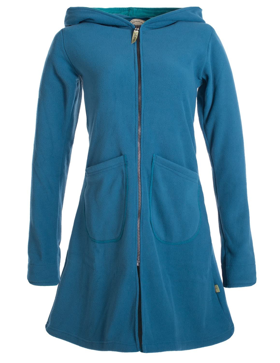 Пальто Vishes З капюшоном Звичайна Eco Fleece, фото №1