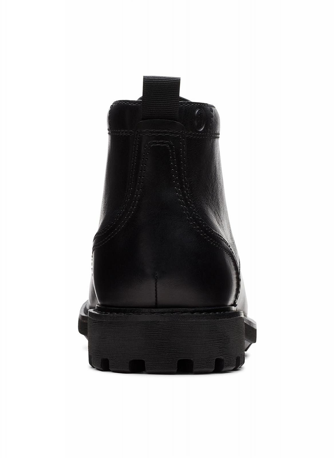Мужские ботинки Clarks Batcombe Mix, фото №6