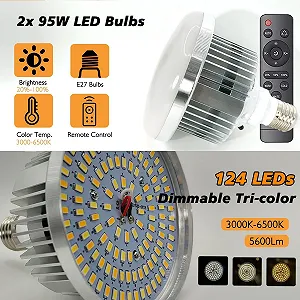 Набір софтбоксів Tecdigbo TTT002 LED/ 2х95W / 50x70 см / 3000-6500K / Чорний ціна на synthetic.ua - Фото 1 Набір софтбоксів Tecdigbo TTT002 LED/ 2х95W / 50x70 см / 3000-6500K / Чорний synthetic.ua - Фото 1