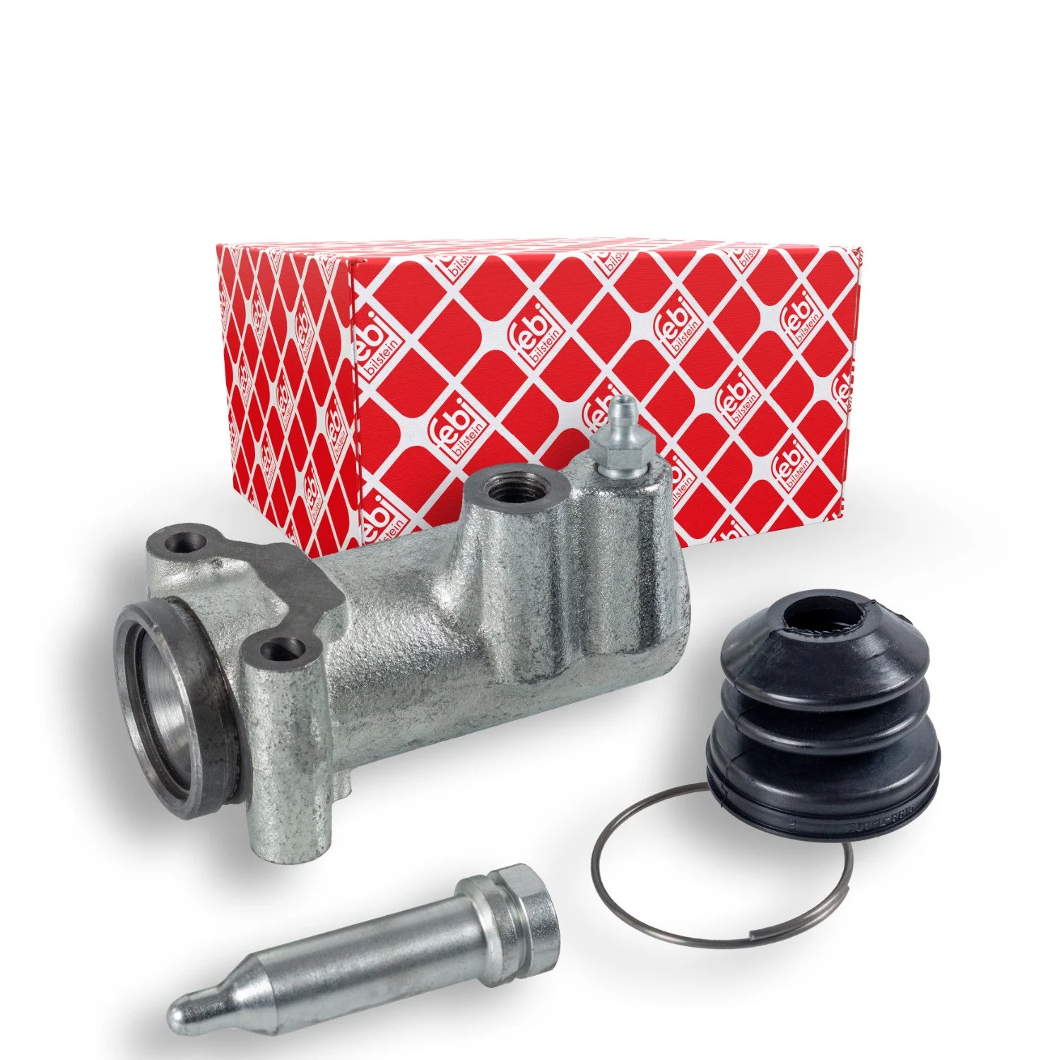 Робочий циліндр зчеплення FEBI BILSTEIN 108797 для IVECO, фото №1