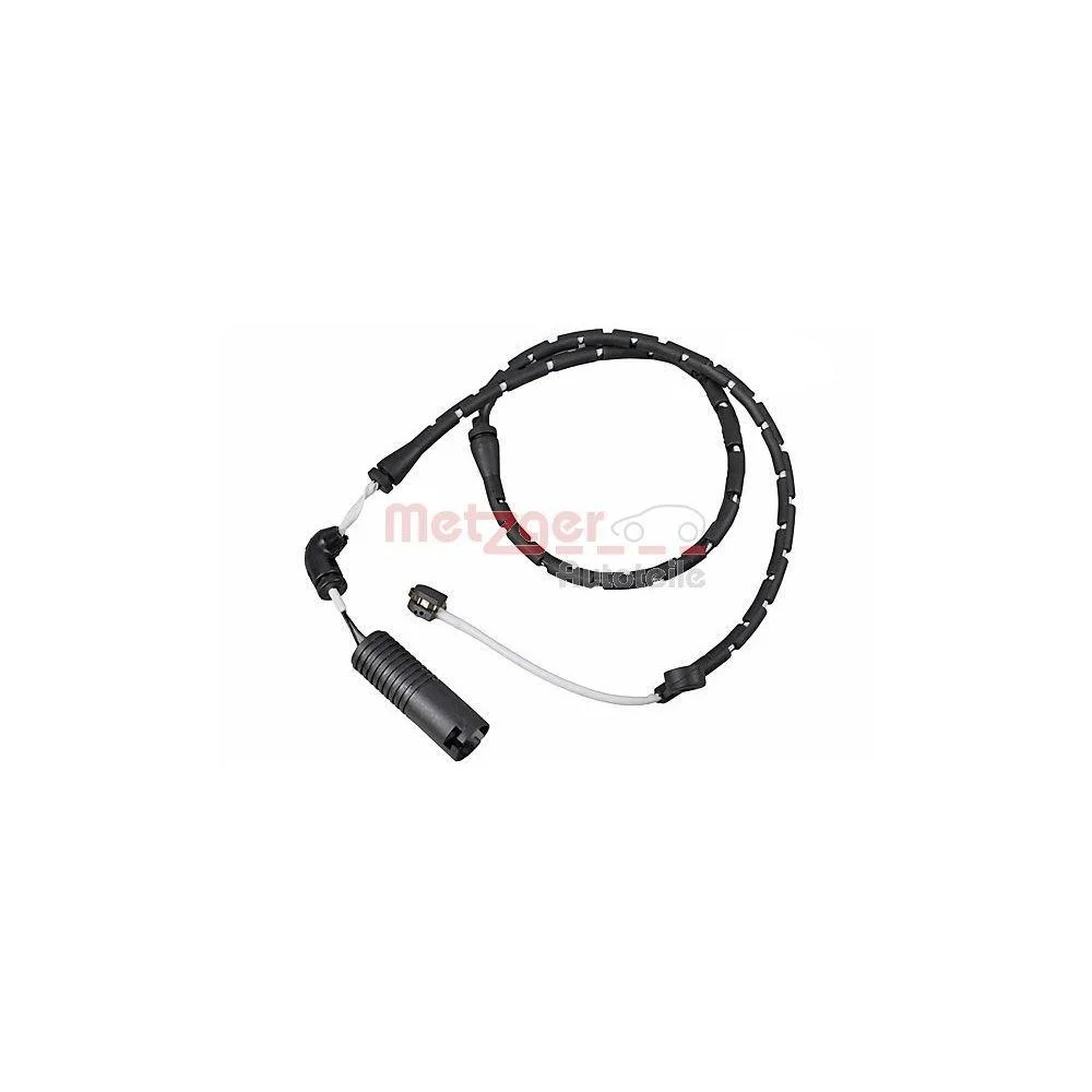 Датчик зносу гальмівних колодок METZGER 1190099 для BMW передня вісь, фото №1