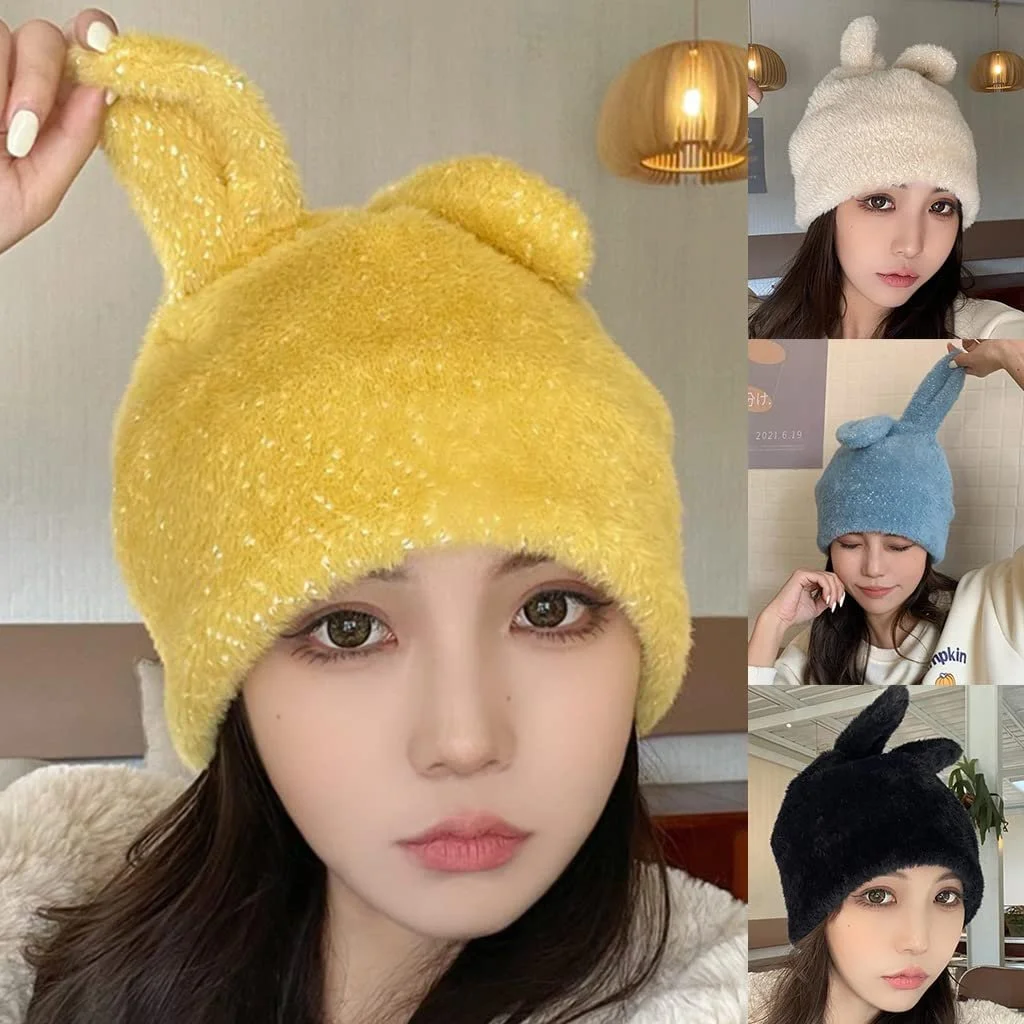 Плюшева шапка Limtula, фото №7