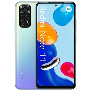 Купити Смартфон Xiaomi Redmi Note 11 4/64GB Green - Фото 1 Смартфон Xiaomi Redmi Note 11 4/64GB Green - Фото 1