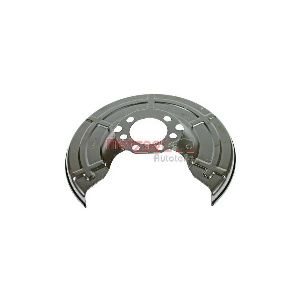 Захисний кожух гальмівного диска METZGER 6115019 для OPEL VAUXHALL, фото №1