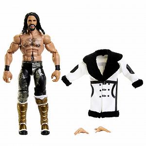 Фігурка WWE Elite Seth Rollins HKN73 з аксесуарами - Фото 1