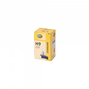 Лампа накаливания HELLA 8GH 008 357-001 STANDARD для AEBI AUDI MACK SKODA VAN HOOL VW - Фото 1